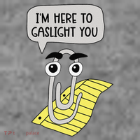 I'm here to gaslight you Funny  Toddler Hoodie thumb 2