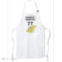 I'm here to gaslight you Funny  Apron thumb 0