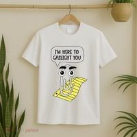 I'm here to gaslight you Funny  T-Shirt thumb 2