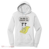 I'm here to gaslight you Funny  Women's Hoodie thumb 0