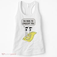 I'm here to gaslight you Funny  Women's Tank Top thumb 0