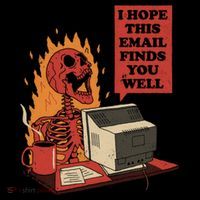 I Hope This Email Finds You Well Funny Coffee Mug thumb 5