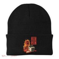 I Hope This Email Finds You Well Funny Beanie thumb 0