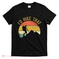 ID Hike That Mountains Hiking Hiker T-Shirt thumb 0