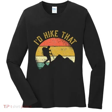 Women's Long Sleeve Shirt