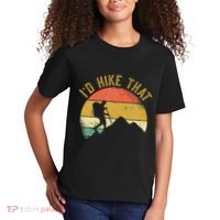 ID Hike That Mountains Hiking Hiker Kids T-Shirt thumb 2