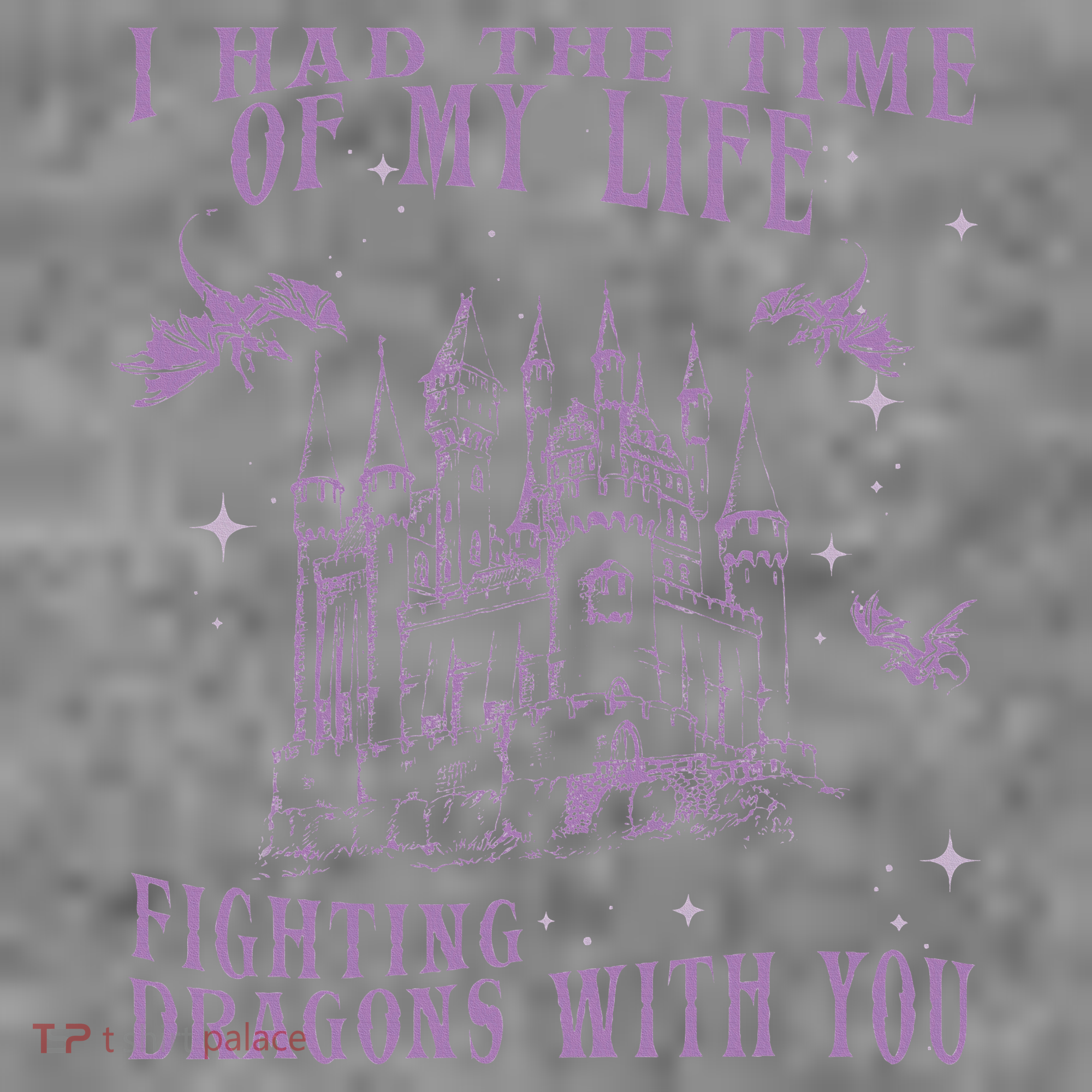 I Had The Time Of My Life Fighting Dragons With You Mythical Toddler Hoodie