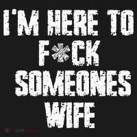 IM Here To Fuck Someones Wife Funny Family Women's Hoodie thumb 2
