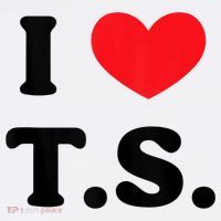 I Heart TS Apron thumb 3