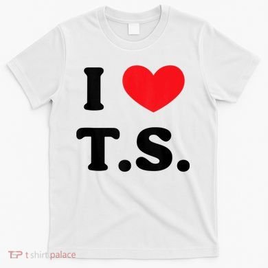 I Heart TS T-Shirt