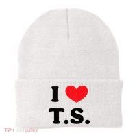 I Heart TS Beanie thumb 0