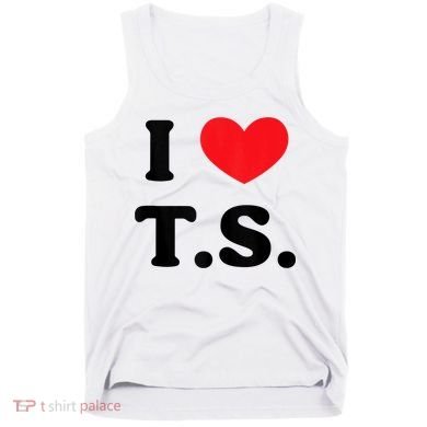 I Heart TS Tank Top