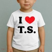 I Heart TS Toddler T-Shirt thumb 2