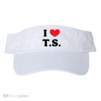 I Heart TS Visor thumb 0