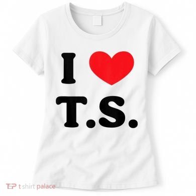 I Heart TS Women's T-Shirt