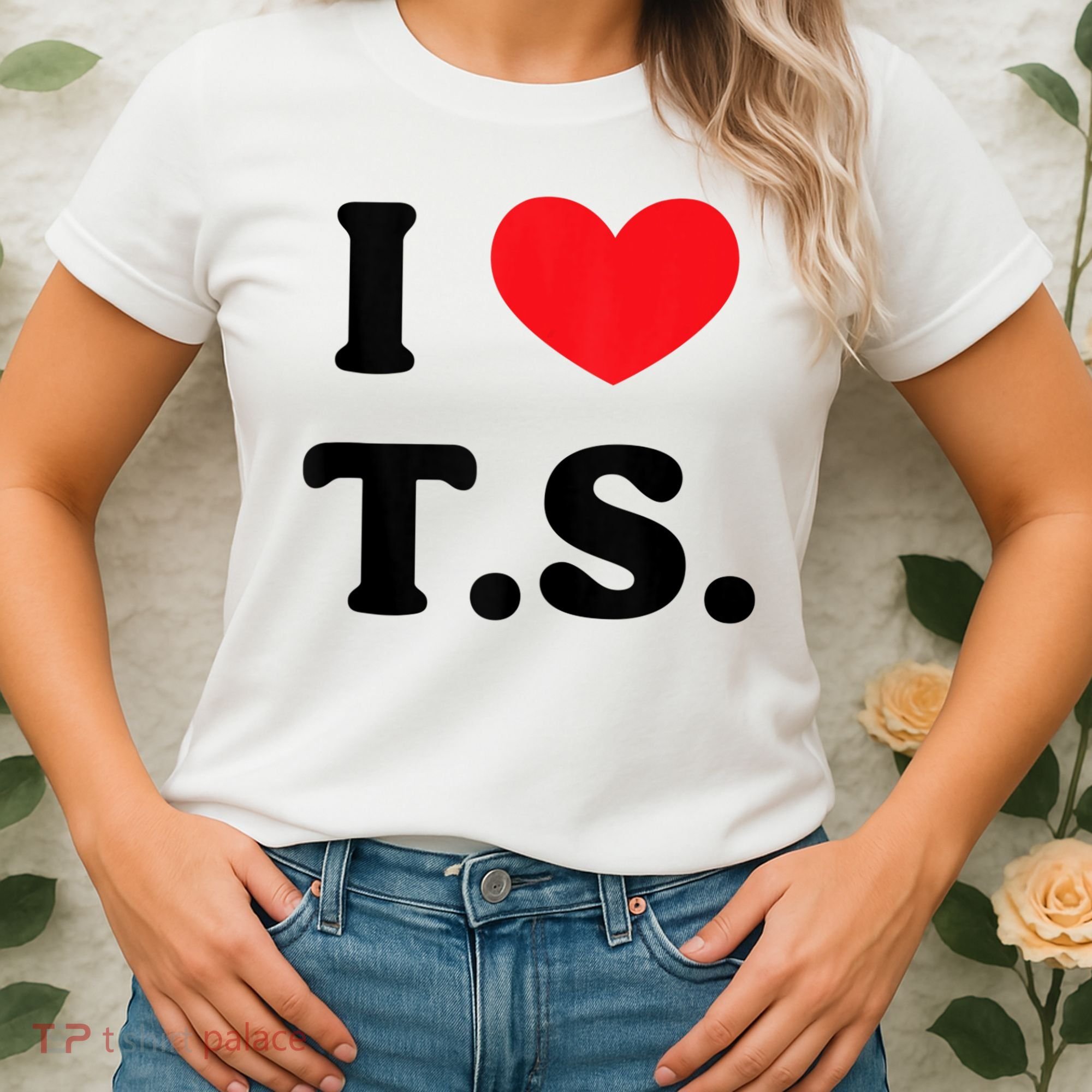 I Heart TS Women's T-Shirt