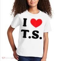 I Heart TS Kids T-Shirt thumb 2