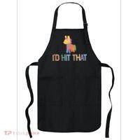 I'd Hit That Pinata Funny Apron thumb 0