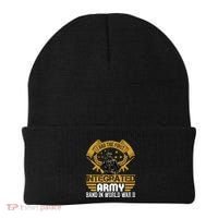 I Had The First Integrated Army Band In World War II Beanie thumb 0