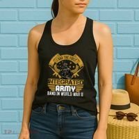 I Had The First Integrated Army Band In World War II Women's Tank Top thumb 2