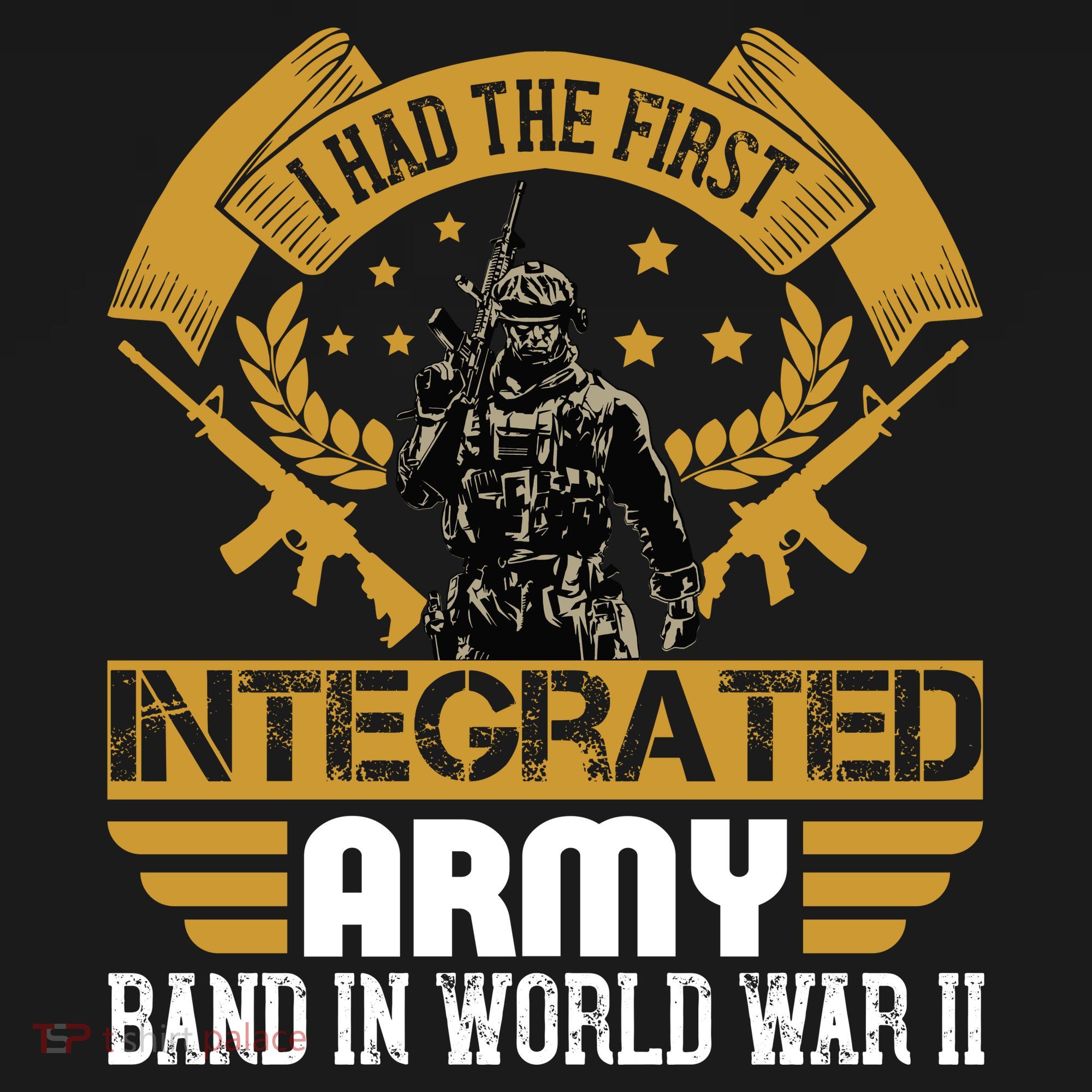 I Had The First Integrated Army Band In World War II Baby Bodysuit