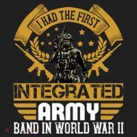 I Had The First Integrated Army Band In World War II Hat thumb 2