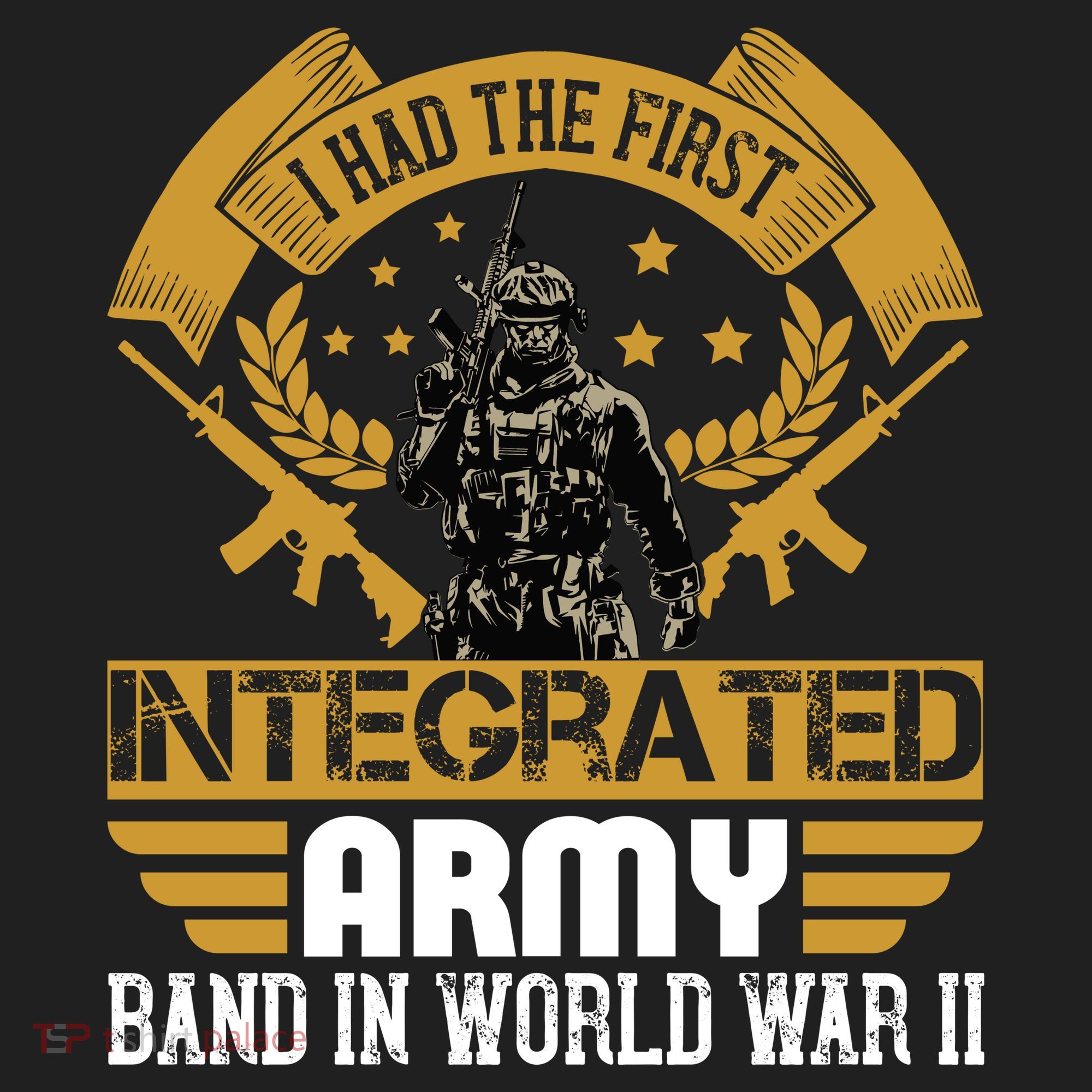 I Had The First Integrated Army Band In World War II Hat