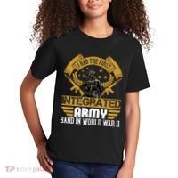 I Had The First Integrated Army Band In World War II Kids T-Shirt thumb 2