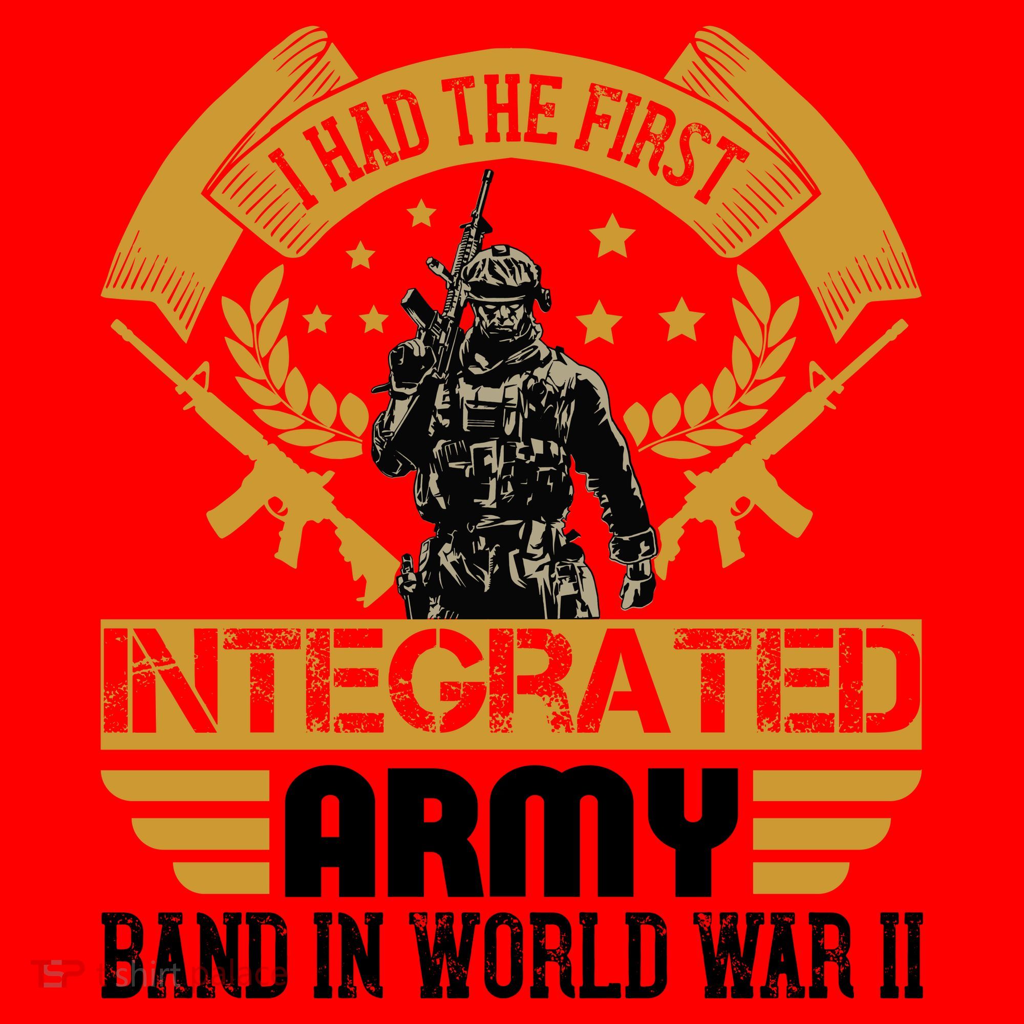 I Had The First Integrated Army Band In World War II Santa Hat