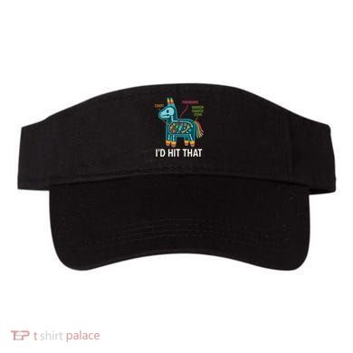 Id Hit That Pinata Cinco De Mayo Funny Ideas Women Visor