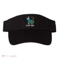 Id Hit That Pinata Cinco De Mayo Funny Ideas Women Visor thumb 0
