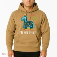 Id Hit That Pinata Cinco De Mayo Funny Ideas Women Hoodie thumb 2