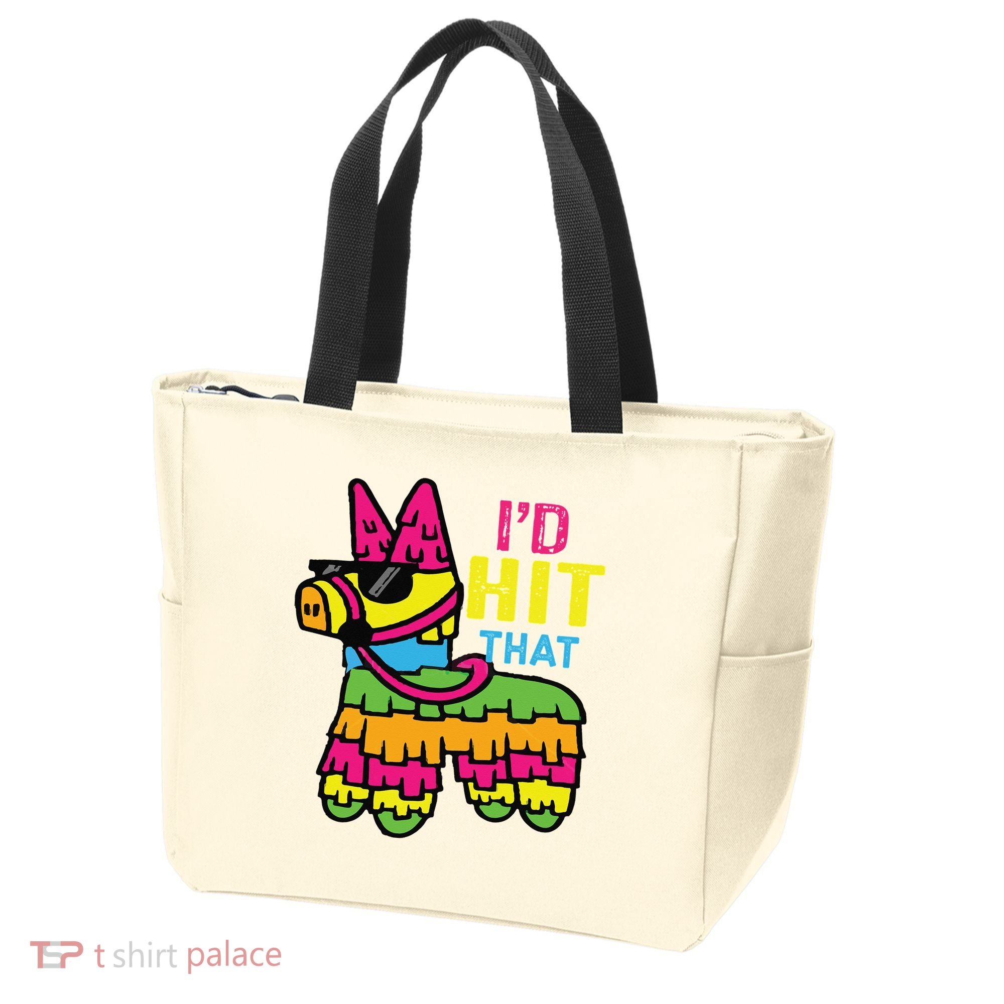 I'd Hit That Pinata Classic Tote Bag