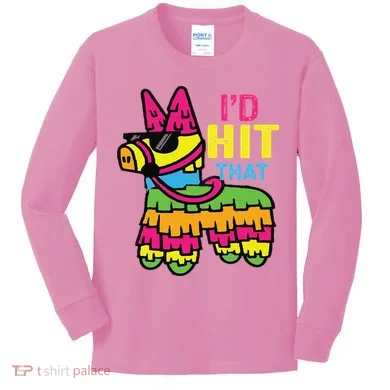 Kids Long Sleeve Shirt