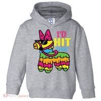 I'd Hit That Pinata Classic Toddler Hoodie thumb 0
