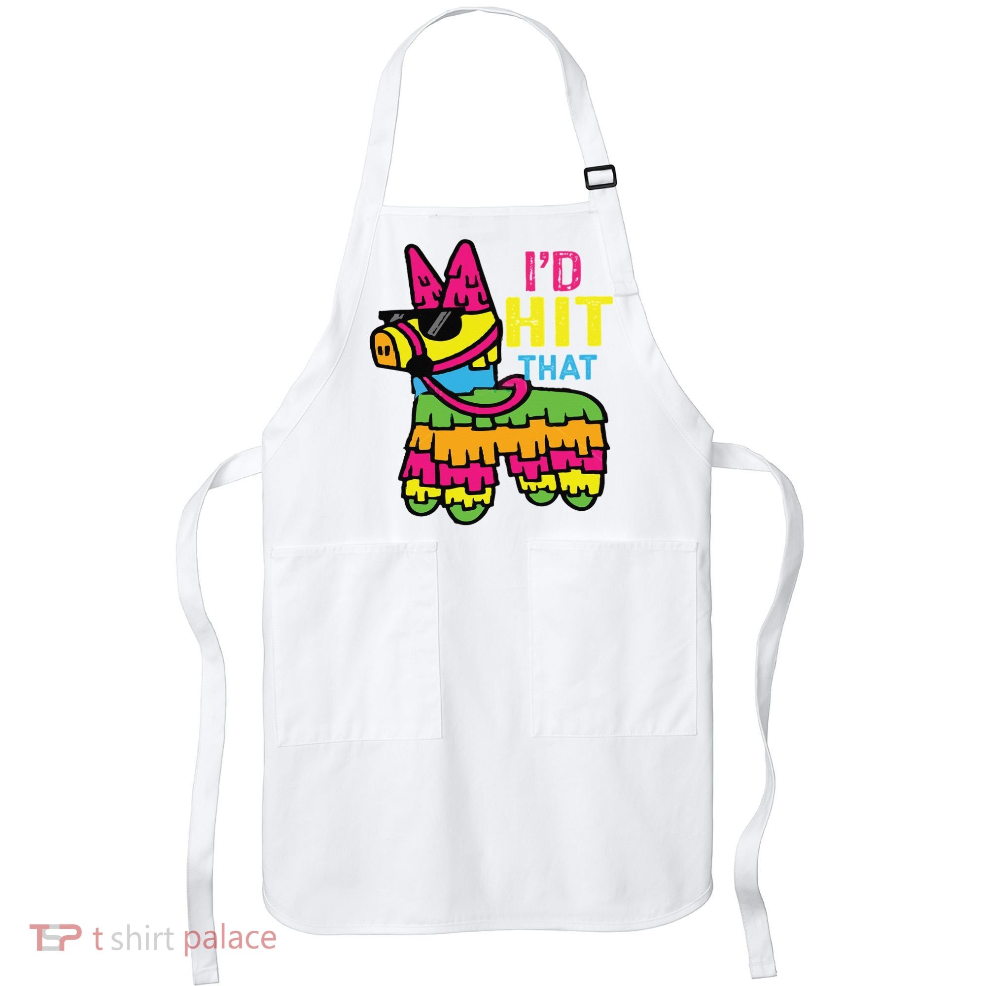 I'd Hit That Pinata Classic Apron