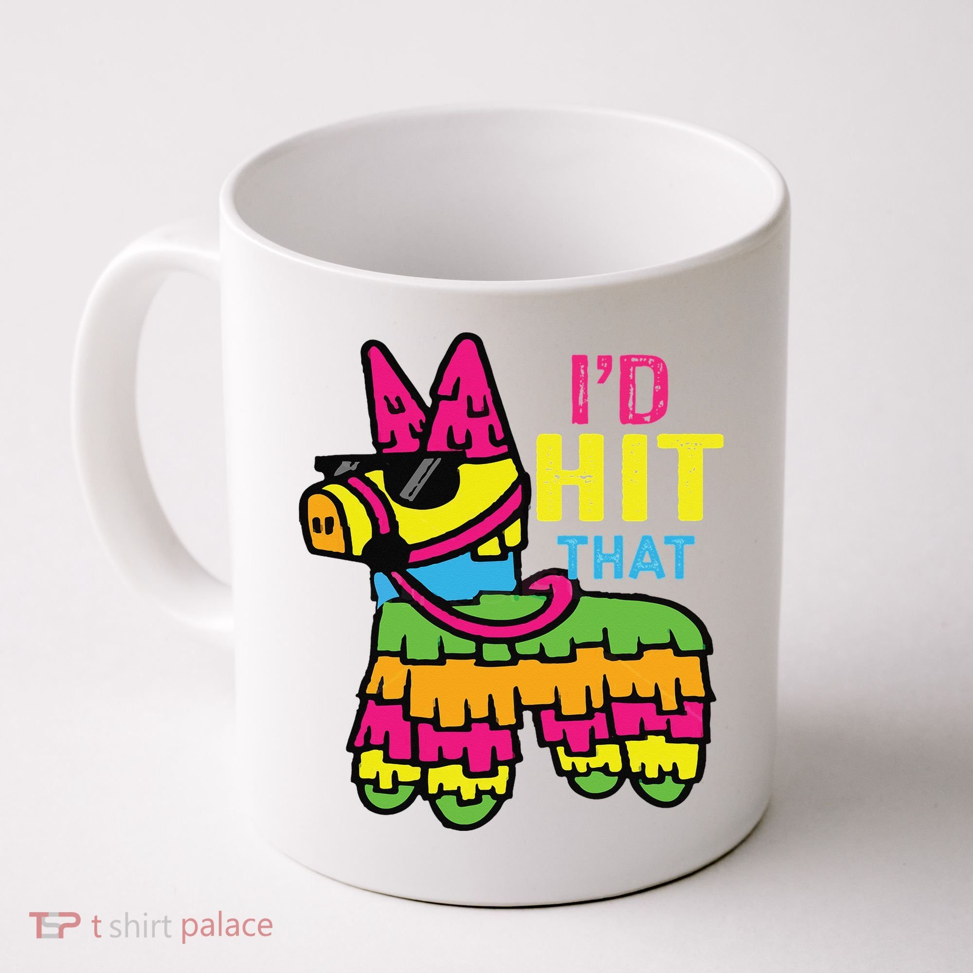 I'd Hit That Pinata Classic Coffee Mug