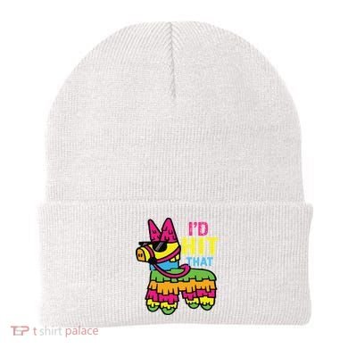 I'd Hit That Pinata Classic Beanie