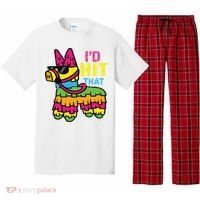 I'd Hit That Pinata Classic Pajama Set thumb 0