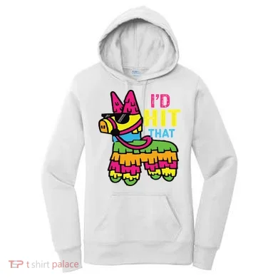 I'd Hit That Pinata Classic Women's Hoodie