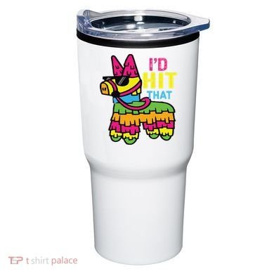 I'd Hit That Pinata Classic Tumbler