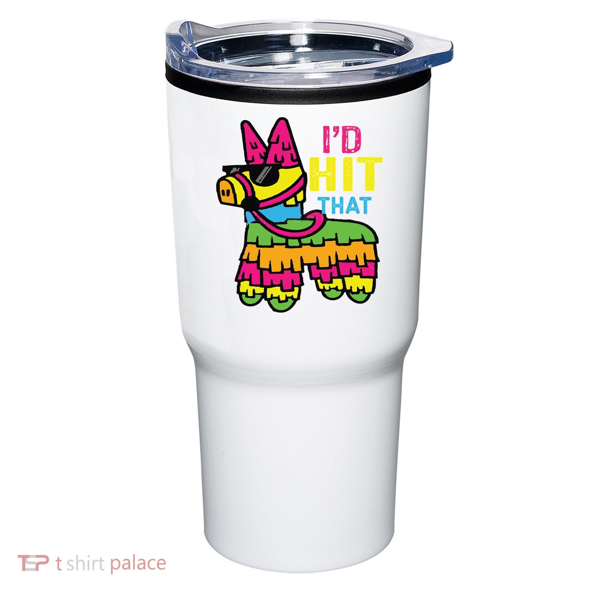I'd Hit That Pinata Classic Tumbler