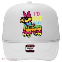I'd Hit That Pinata Classic Hat thumb 0