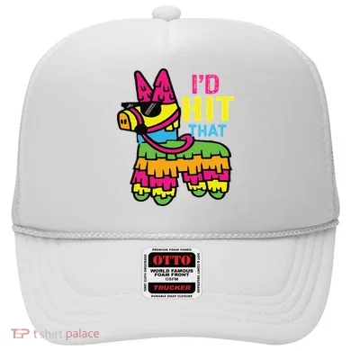 I'd Hit That Pinata Classic Hat
