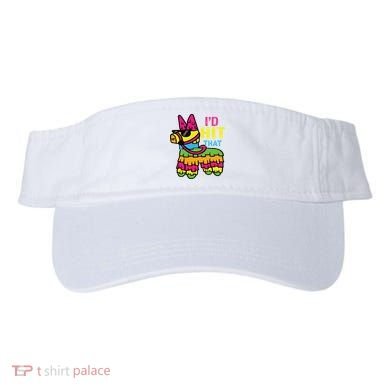 I'd Hit That Pinata Classic Visor