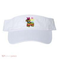 I'd Hit That Pinata Classic Visor thumb 0