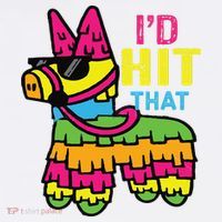 I'd Hit That Pinata Classic Women's Long Sleeve Shirt thumb 2