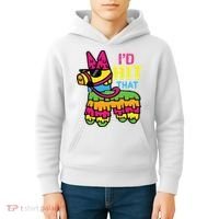 I'd Hit That Pinata Classic Kids Hoodie thumb 4