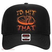 I'd Hit That Clay Shooting Trap Shooter Funny Gift Hat thumb 0