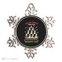 Ice Hockey Team On SantaS Naughty List Snow Ice Hockey Gift Ornament thumb 0